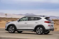 2018 Hyundai Tucson 1.6 CRDi (136 bg) Mild Hybrid AWD 8