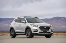 2018 Hyundai Tucson 2.0 CRDi (185 bg) Mild Hybrid AWD Automatic 5