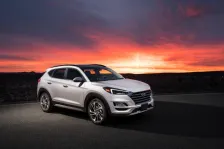 2018 Hyundai Tucson 2.0 GDI (164 bg) AWD Automatic 1