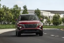 2020 Hyundai Tucson 1.6 CRDi (116 bg) 2