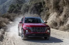 2020 Hyundai Tucson 1.6 CRDi (136 bg) Mild Hybrid 4WD DCT 8