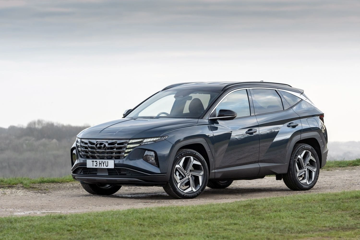 2020 Hyundai Tucson 1.6 T-GDI (180 bg) Mild Hybrid 4WD DCT
