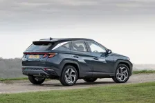 2020 Hyundai Tucson 1.6 T-GDI (180 bg) Mild Hybrid 4WD DCT 2