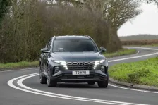 2020 Hyundai Tucson 1.6 T-GDI (180 bg) Mild Hybrid 4WD DCT 4