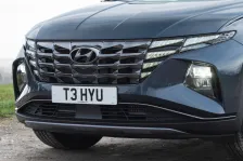 2020 Hyundai Tucson 1.6 T-GDI (180 bg) Mild Hybrid 4WD DCT 6