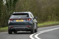 2020 Hyundai Tucson 1.6 T-GDI (230 bg) HEV 4WD Automatic 5