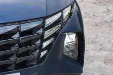 2020 Hyundai Tucson 1.6 T-GDI (230 bg) HEV 4WD Automatic 7