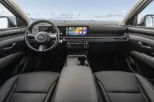 2024 Hyundai Tucson 1.6T (160 bg) Mild Hybrid DCT 7