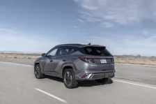 2024 Hyundai Tucson 1.6T (231 bg) Full Hybrid HTRAC AWD Automatic 2