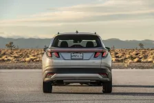 2024 Hyundai Tucson 1.6T (231 bg) Full Hybrid HTRAC AWD Automatic 6