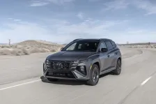 2024 Hyundai Tucson 1.6T (268 bg) Plug-in Hybrid HTRAC AWD Automatic 1