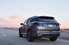 2024 Hyundai Tucson 1.6T (268 bg) Plug-in Hybrid HTRAC AWD Automatic 4