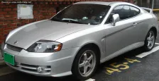 Hyundai GT 2.7L V6 (172 bg) (2002)