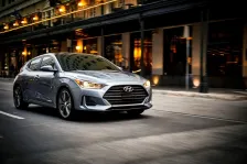 2018 Hyundai Veloster 1.6 GDI (201 bg) DCT 1
