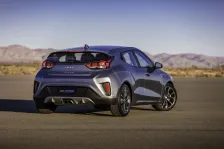 2018 Hyundai Veloster 2.0 MPI (147 bg) Automatic 7