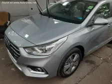 Hyundai 1.6 CRDi (128 bg) Automatic (2017)