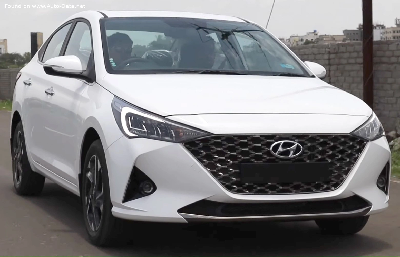 2020 Hyundai Verna 1.5 CRDi (115 bg) Automatic