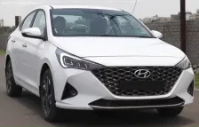 2020 Hyundai Verna 1.5 CRDi (115 bg) 1