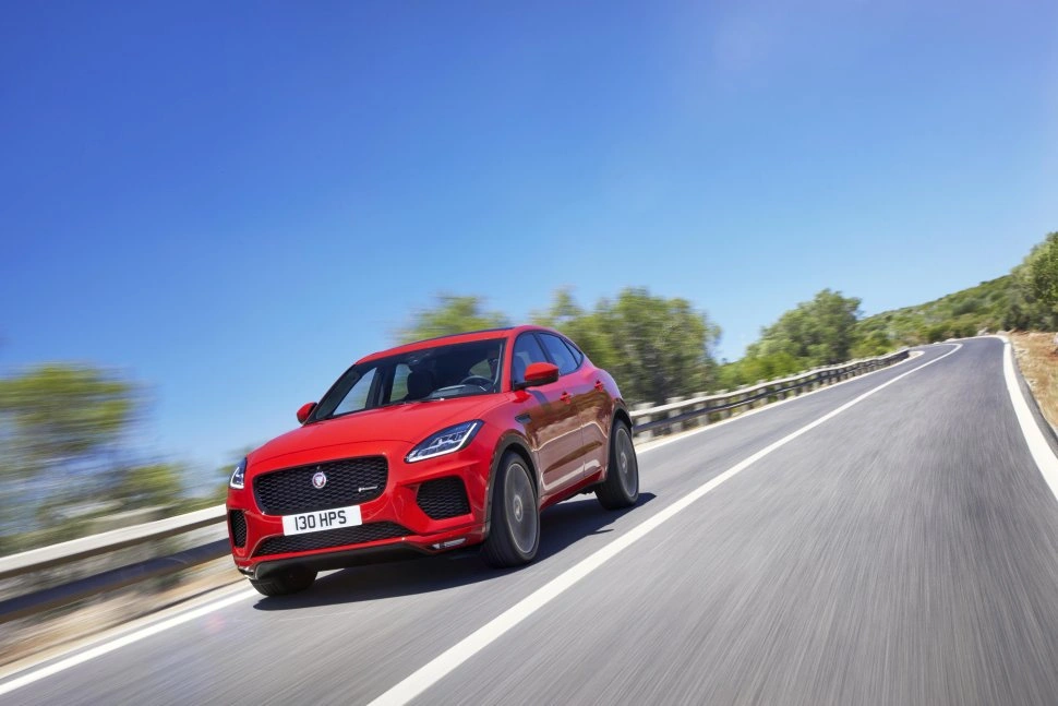 Jaguar E-Pace E-Pace