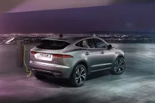 Jaguar 1.5i (160 bg) Mild Hybrid Automatic (2020)