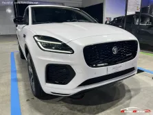 2020 Jaguar E-Pace 1.5i P270e (269 bg) Plug-in Hybrid AWD Automatic 7
