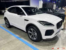 2020 Jaguar E-Pace 1.5i P270e (269 bg) Plug-in Hybrid AWD Automatic 8