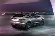 2020 Jaguar E-Pace 1.5i P300e (309 bg) Plug-in Hybrid AWD Automatic 4