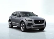2020 Jaguar E-Pace 2.0i (300 bg) Mild Hybrid AWD Automatic 6