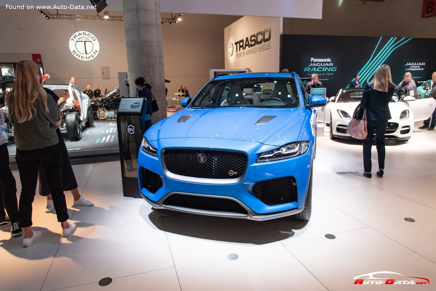 Jaguar F-Pace F-Pace