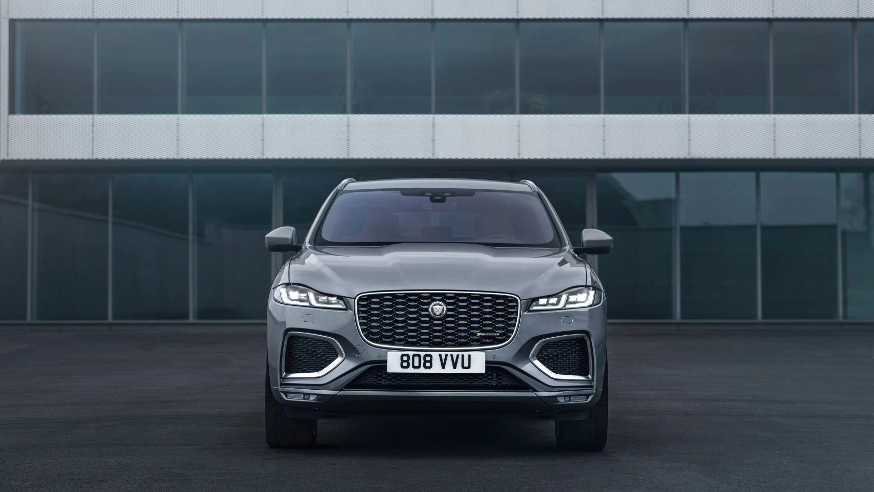 F-Pace