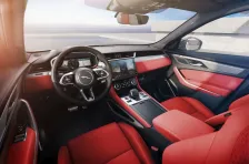 2020 Jaguar F-Pace 3.0d (300 bg) Mild Hybrid AWD Automatic 8