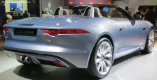 2013 Jaguar F-type 3.0 V6 (340 bg) 4