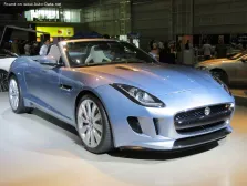2013 Jaguar F-type 5.0 V8 (495 bg) 1