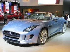 2013 Jaguar F-type SVR 5.0 V8 (575 bg) AWD Automatic 3