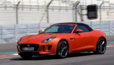 2013 Jaguar F-type SVR 5.0 V8 (575 bg) AWD Automatic 8