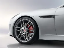 2014 Jaguar F-type R 5.0 V8 (550 bg) AWD Automatic 3
