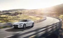 2014 Jaguar F-type S 3.0 V6 (380 bg) 8