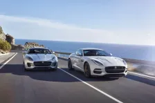 2017 Jaguar F-type 3.0 V6 (400 bg) Automatic 4