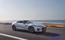 2017 Jaguar F-type P380 V6 (380 bg) AWD Automatic 1