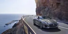 2017 Jaguar F-type P380 V6 (380 bg) 8