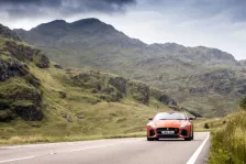 2017 Jaguar F-type R 5.0 V8 (550 bg) AWD 5