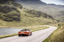 2017 Jaguar F-type R 5.0 V8 (550 bg) AWD 8