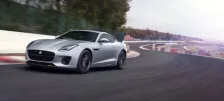 2017 Jaguar F-type SVR 5.0 V8 (575 bg) AWD Automatic 5
