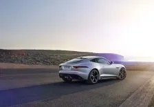 2017 Jaguar F-type SVR 5.0 V8 (575 bg) AWD Automatic 6