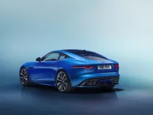 2019 Jaguar F-type 2.0 (300 bg) Quickshift 2
