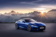 2019 Jaguar F-type 5.0 V8 (575 bg) AWD Quickshift 5