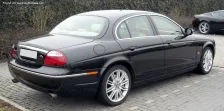 1998 Jaguar S-type 2.5 i V6 24V (200 bg) Automatic 3