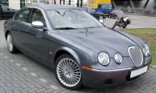 1998 Jaguar S-type 2.7 D (207 bg) Automatic 3