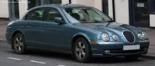 1998 Jaguar S-type 2.7 D (207 bg) Automatic 8