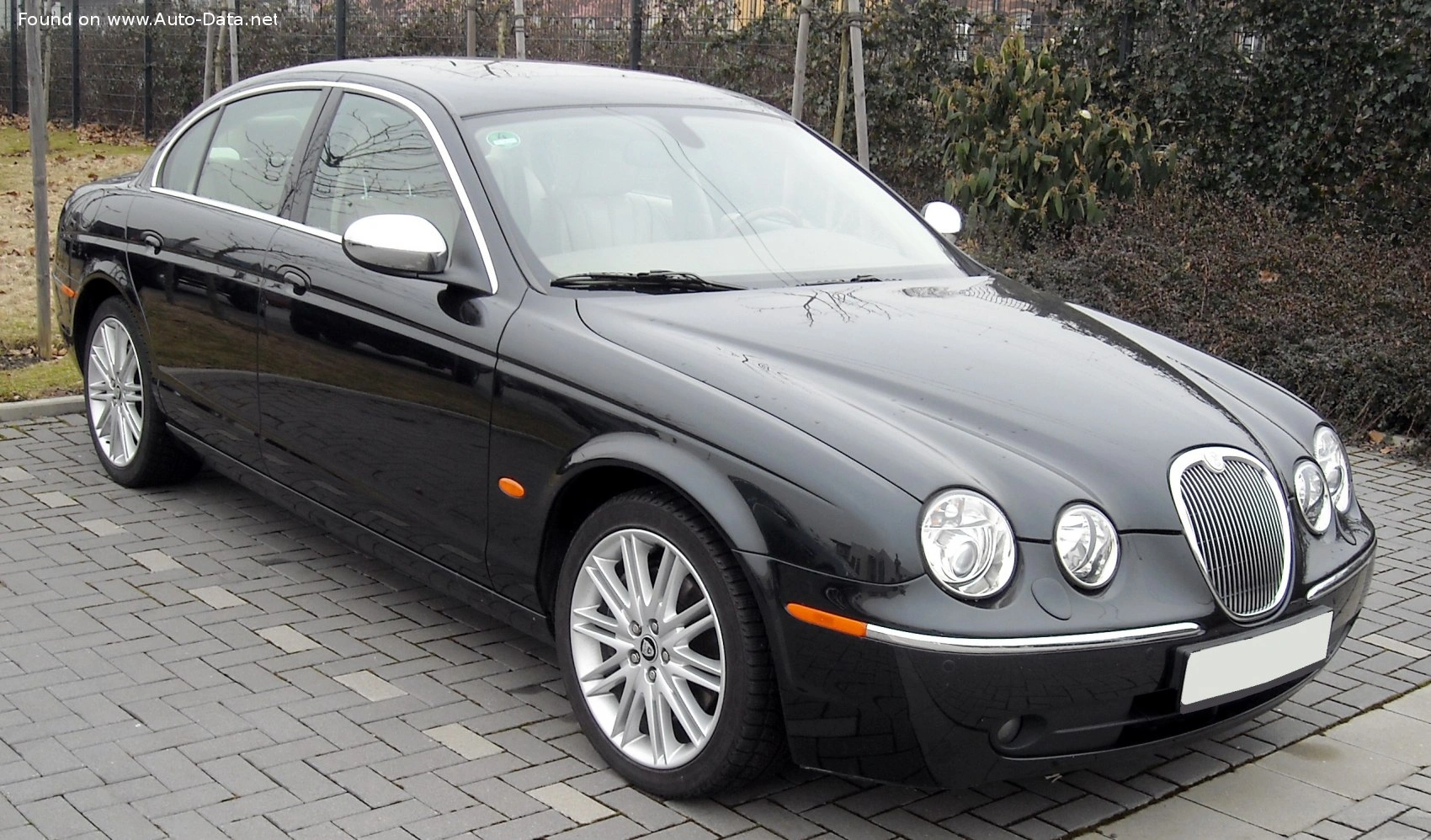 Jaguar S-type S-type (CCX)